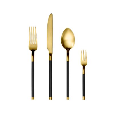 Herdmar Cutlery set VOGUE 24pcs. Geltex Canteen