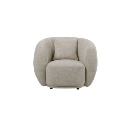 Home Finishing Armchair COCCOLA 105x114x74 SJ663-1