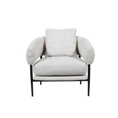 Home Finishing Armchair FIORE 82x72x71 F-7202-1