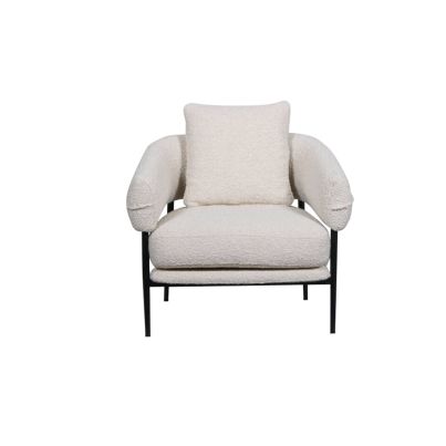 Home Finishing Armchair FIORE 82x72x71 A2267-2A