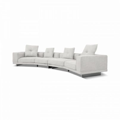 Home Finishing Sofa REGALE 438x142x65 A3680-3A