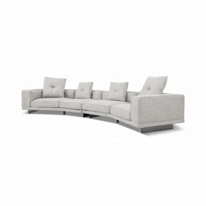Home Finishing Sofa REGALE 438x142x65 A3680-5A