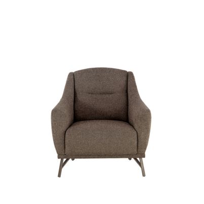 Wing chair MIRANTE 87x85x92cm Beatto light brown