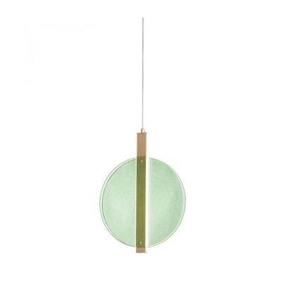 JUIS Pendant 20W 3000K D300mm Green