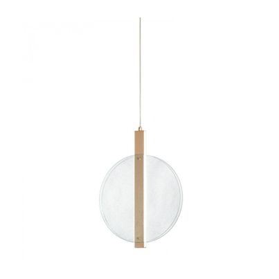 JUIS Pendant 20W 3000K D300mm Transparent