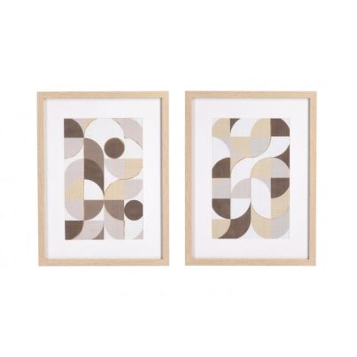 SET2 PICTURES W-FRAME SHERLEY 631 30X40