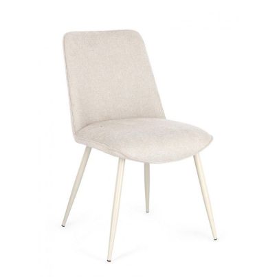 CORA BEIGE/BEIGE CHAIR