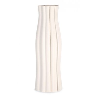 HAYLEE BEIGE VASE H46,5