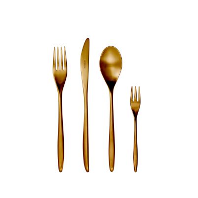 Herdmar Cutlery set VINCI 24pcs. Geltex Canteen