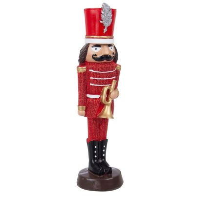 Bizzotto Christmas figure red soldier ZAR