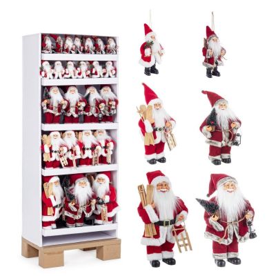 Bizzotto Santa Claus NORWAY 40cm