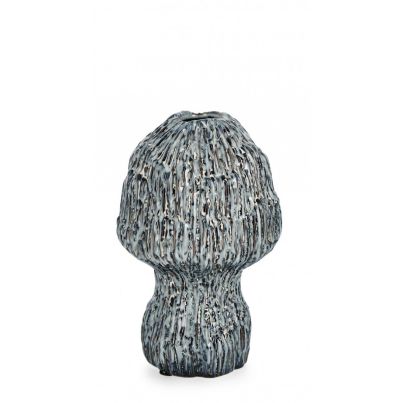 OPRAH BLUE VASE H27