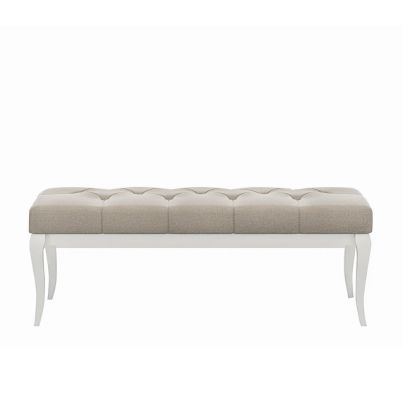 Bench ANGELIC 111/46/45cm