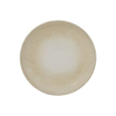 Dessert Plate SATURNIA Sand 21 cm