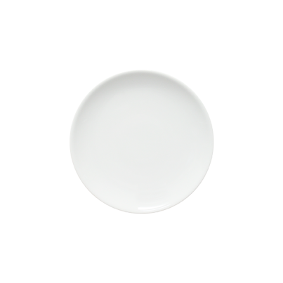 Dessert plate SATURNIA Siviglia, 21 cm, white