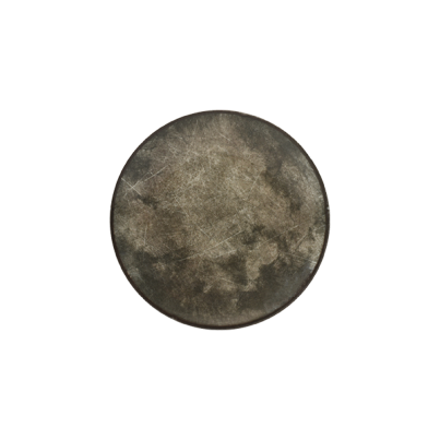 Dessert plate SATURNIA Brown Sketch, 21 cm, brown