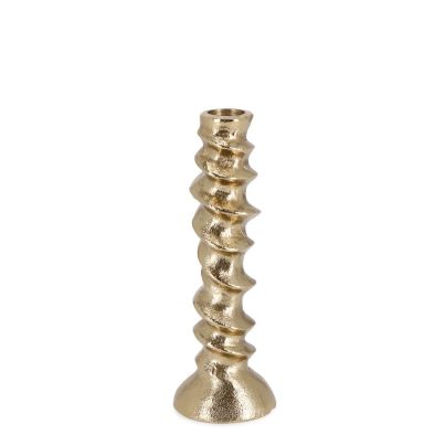 Bizzotto Candle holder SHEENY 18cm