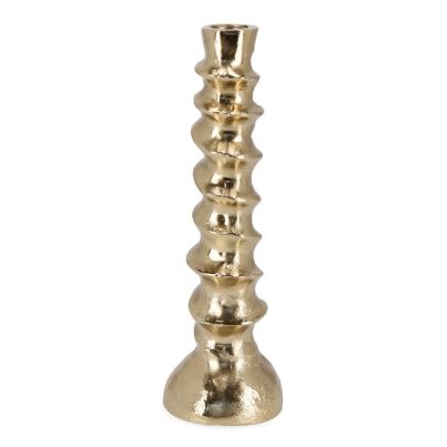 Bizzotto Candle holder SHEENY 24cm