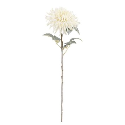 Bizzotto Artificial flower LISL white