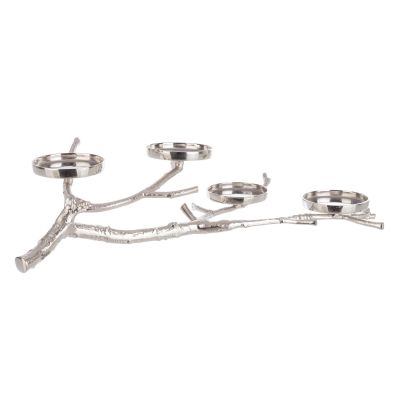 Bizzotto Christmas candle holder 4 candles CUPID