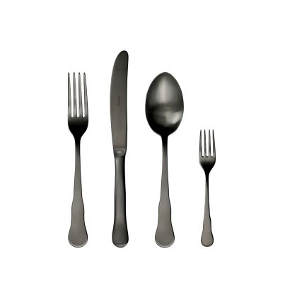 Herdmar Cutlery set AMBAR 24pcs. Geltex Canteen