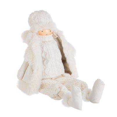 Bizzotto Decoration Christmas Boy figurine LYANNE 48cm