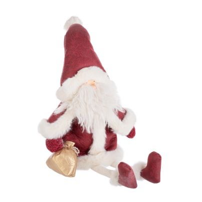 Bizzotto Standing Santa Claus GERRIT 73cm