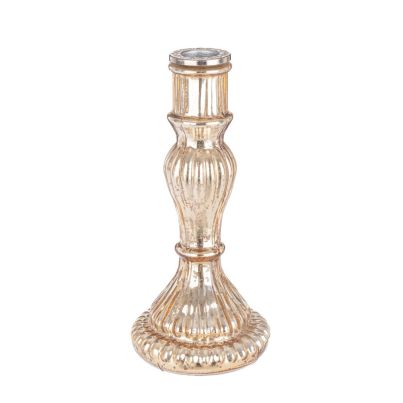 Bizzotto Christmas candle holder GLIMMER 20cm