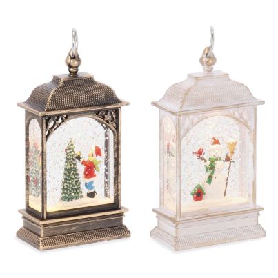Bizzotto Waterball call box set 2pcs. HANK 6,9x3,8x13,5