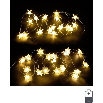 Bizzotto Christmas lights CLASSIC 2,1mt 