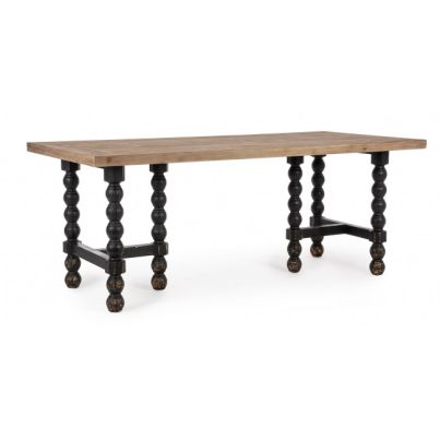 NEREIDE RECT TABLE 198X94