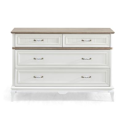 Wide dresser ANGELIC 120/48/82cm