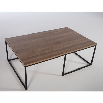 Coffee table LANTES S 110x70x39cm oak