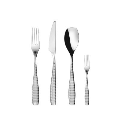 Herdmar Cutlery set BILBAO 24pcs. Geltex Canteen