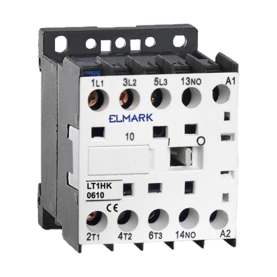 Contactor LT1- K0610 6A 12V 1NO