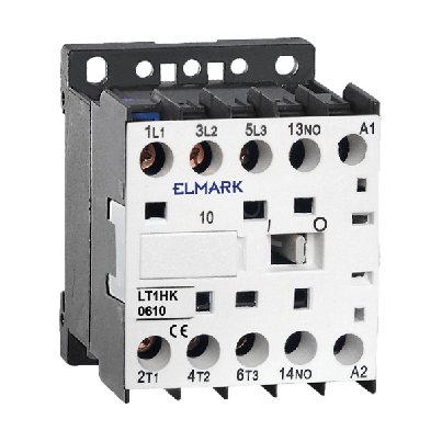 Contactor LT1- K0610 6A12V 1NO