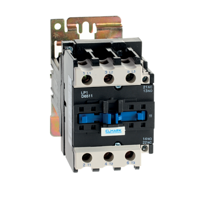 Direct Current Contactor LP1-F 115 24VDC 1NO