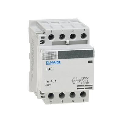 Modular contactor K40 40A 230 4NO