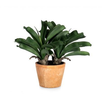 Artificial plant 50x40x43h, Pineapple in pot