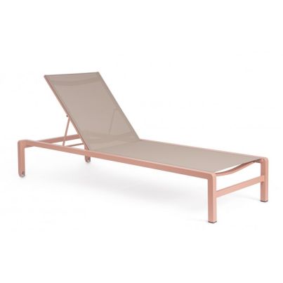 KONNOR ROSE STACK. SUNBED W-WHEELS