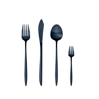 Herdmar Cutlery set GRACE 24pcs. Geltex Canteen