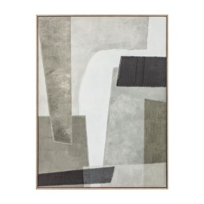GALLERY PRINT W-FRAME 76X100 786W