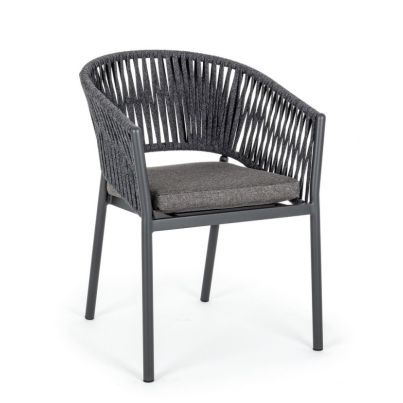 FLORENCIA CHARC WG21 CHAIR W-ARMR W-CUSH