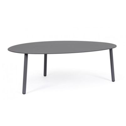 SPARKY CHARCOAL QS22 COFFEE TABLE 100X70
