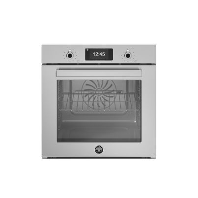Bertazzoni Professional Oven F6011/TX, Total Steam, 76L, Stainless Steel