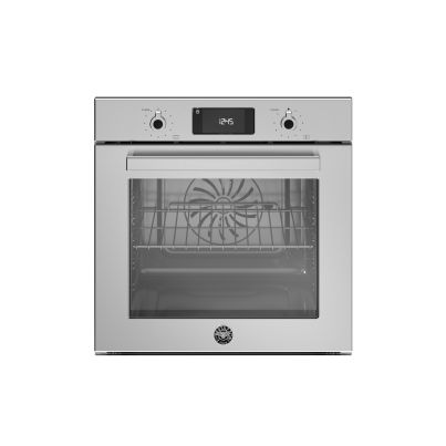 Bertazzoni Professional Oven F6011/23, Pyro, 76L, Stainless Steel