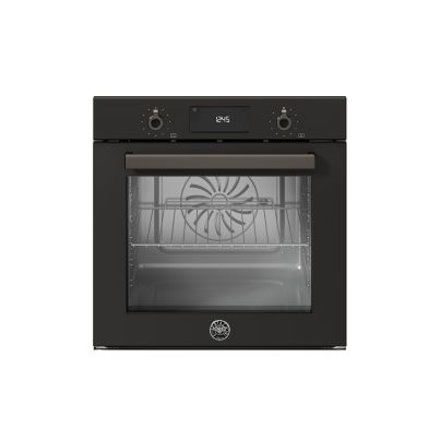 Bertazzoni Professional Oven F6011, 76L, Black