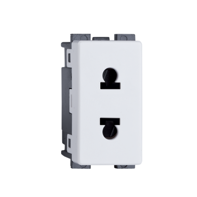 LECCE Double pin socket