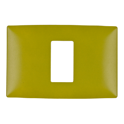 LECCE panel single green