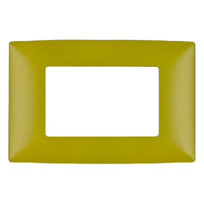 LECCE panel triple green